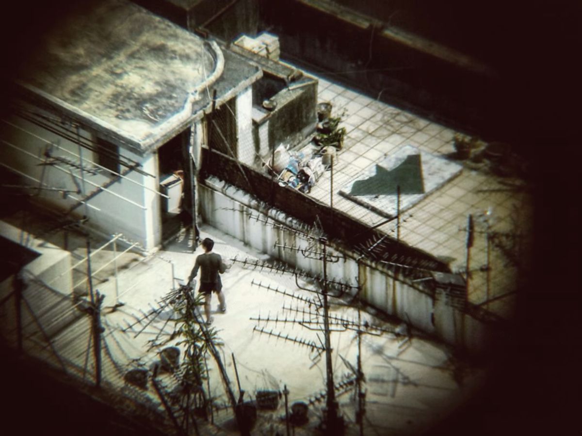 SNIPER (KOWLOON, 2016)