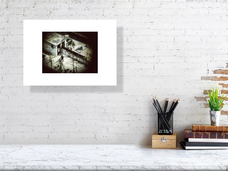 SNIPER (KOWLOON, 2016)